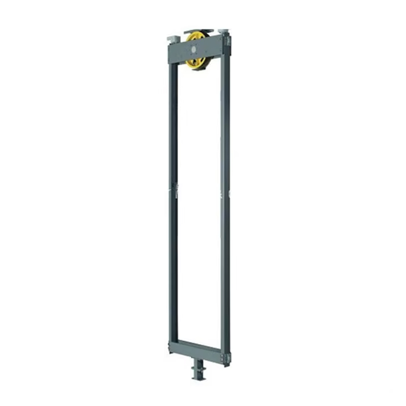 VTSP142 Heavy-Duty ลิฟต์ Counterweight Frame Assembly สำหรับ Apartment Villa ใช้สแตนเลส ISO ได้รับการรับรองรับประกัน 1 ปี Nova