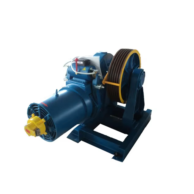 VTSP231 เครื่องดึง Torin YJ110 มอเตอร์ลิฟต์ 100-320KG มอเตอร์ขนาดเล็ก