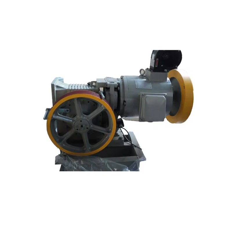 VTSP232 เครื่องดึง Torin YJ320 มอเตอร์ลิฟต์ลิฟต์ 2500KG มอเตอร์