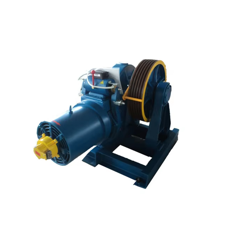 VTSP233 เครื่องดึงเกียร์แบบไม่มีเกียร์ Torin GTW3 มอเตอร์ยก 1150-1350KGS มอเตอร์เครื่องยนต์