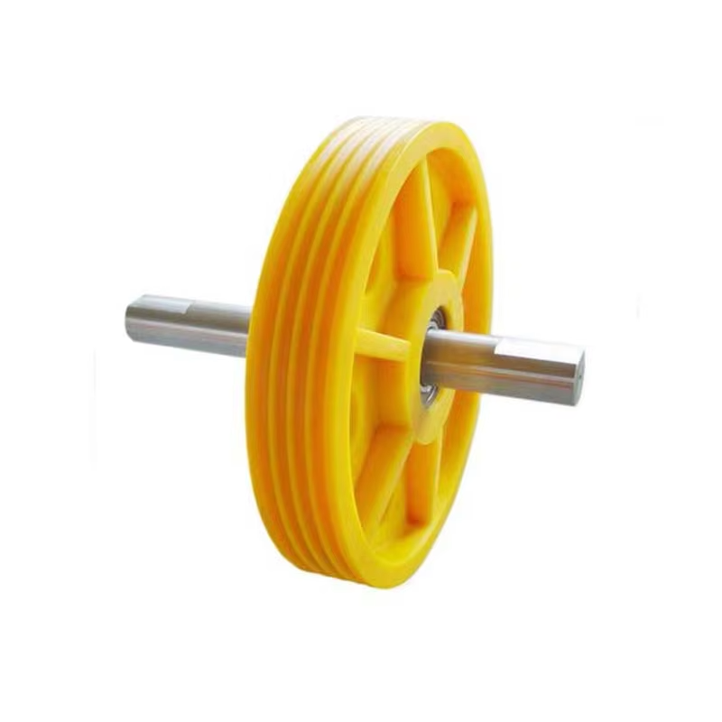 VTSP277 รอกมัดรอกสำหรับโครงรถระบบลาก
