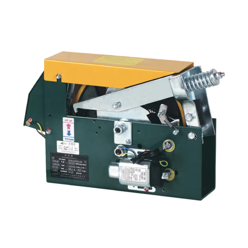 VTSP300 อุปกรณ์ความปลอดภัยของลิฟต์ การควบคุมความเร็วลิฟต์ ตัวควบคุมความเร็ว