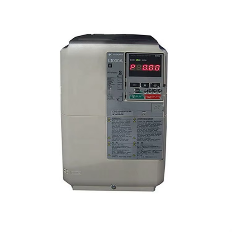 VTSP382 Yaskawa รุ่นลิฟท์อินเวอร์เตอร์ชิ้นส่วน 3 เฟส 400VAC สแตนเลส ISO9001 ได้รับการรับรองสำหรับโรงพยาบาลโกดังโรงแรม