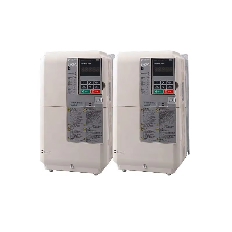 VTSP382 Yaskawa รุ่นลิฟท์อินเวอร์เตอร์ชิ้นส่วน 3 เฟส 400VAC สแตนเลส ISO9001 ได้รับการรับรองสำหรับโรงพยาบาลโกดังโรงแรม