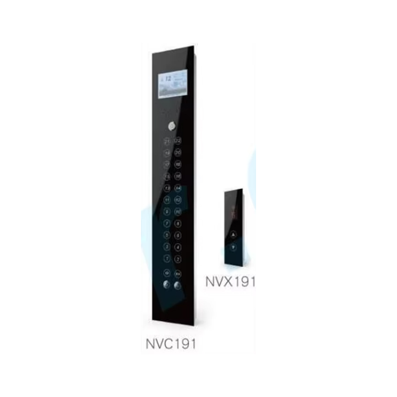 VTSP343 อะไหล่ลิฟต์ Kone Lift Button, ปุ่มลิฟต์, Kone Push Button ปุ่มสัมผัสลิฟต์