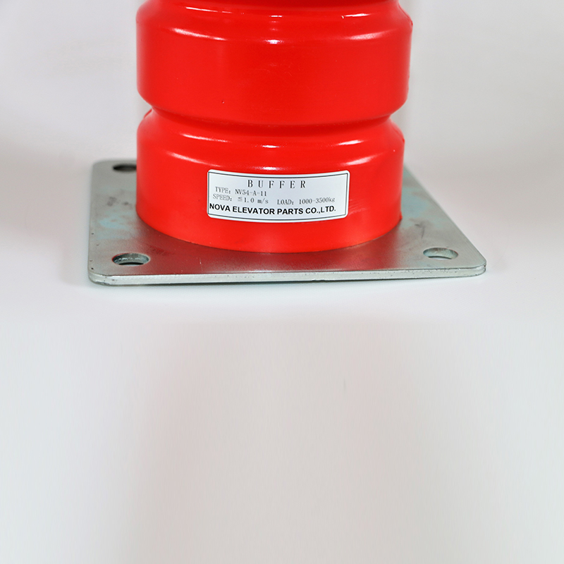 VTSP309 บัฟเฟอร์ยางลิฟต์ส่วนประกอบความปลอดภัยของลิฟต์ราคาถูก