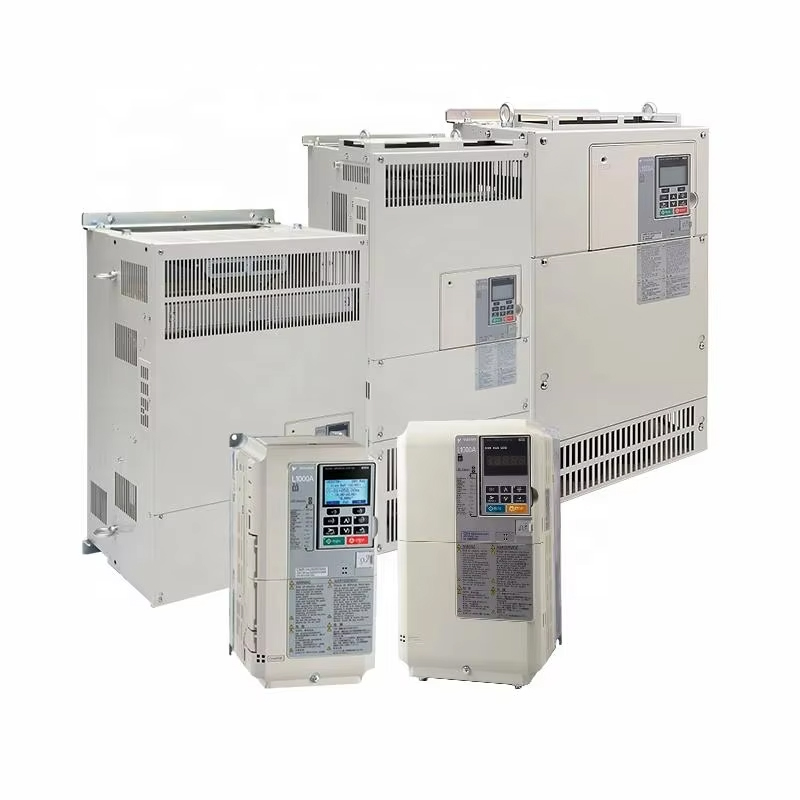 VTSP383 3.7kw-45kw อุปกรณ์ควบคุมลิฟต์ AC Yaskawa L1000A อินเวอร์เตอร์ความถี่
