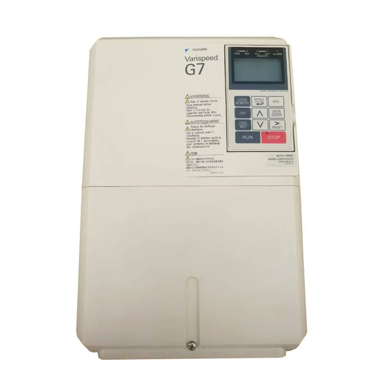 VTSP383 3.7kw-45kw อุปกรณ์ควบคุมลิฟต์ AC Yaskawa L1000A อินเวอร์เตอร์ความถี่