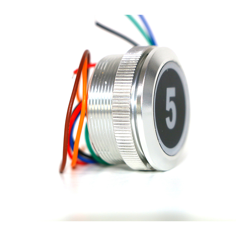 VTSP362 อะไหล่ลิฟต์_ปุ่มกดลิฟต์_ปุ่มลิฟต์พร้อมอักษรเบรลล์