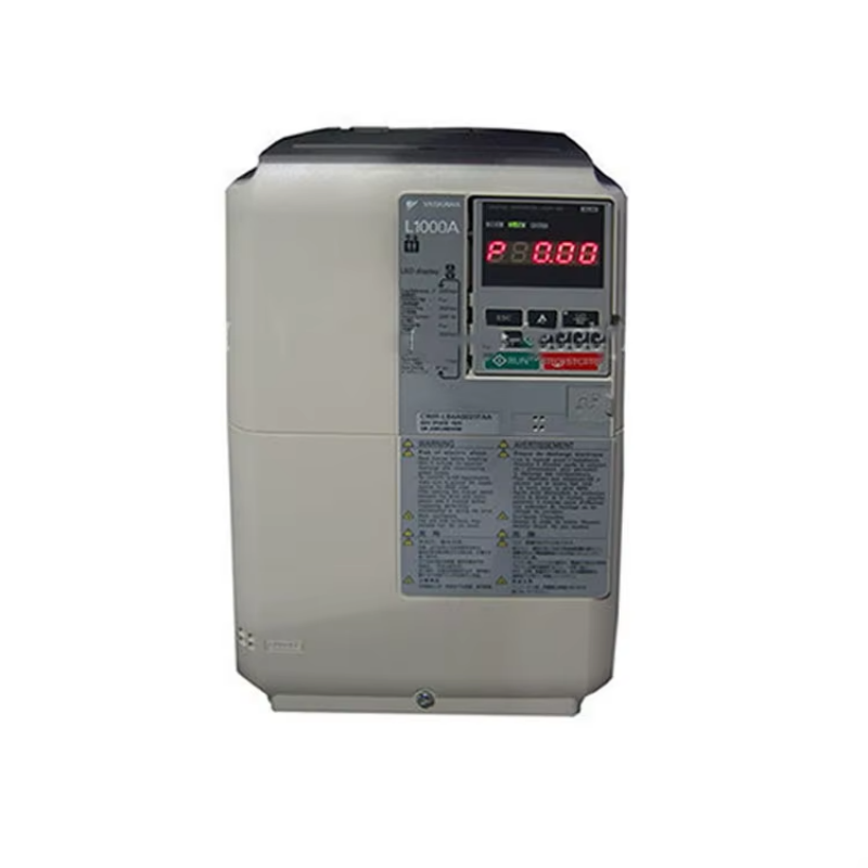 VTSP380 ส่วนประกอบลิฟต์คุณภาพสูง AC Yaskawa L1000A อินเวอร์เตอร์ความถี่