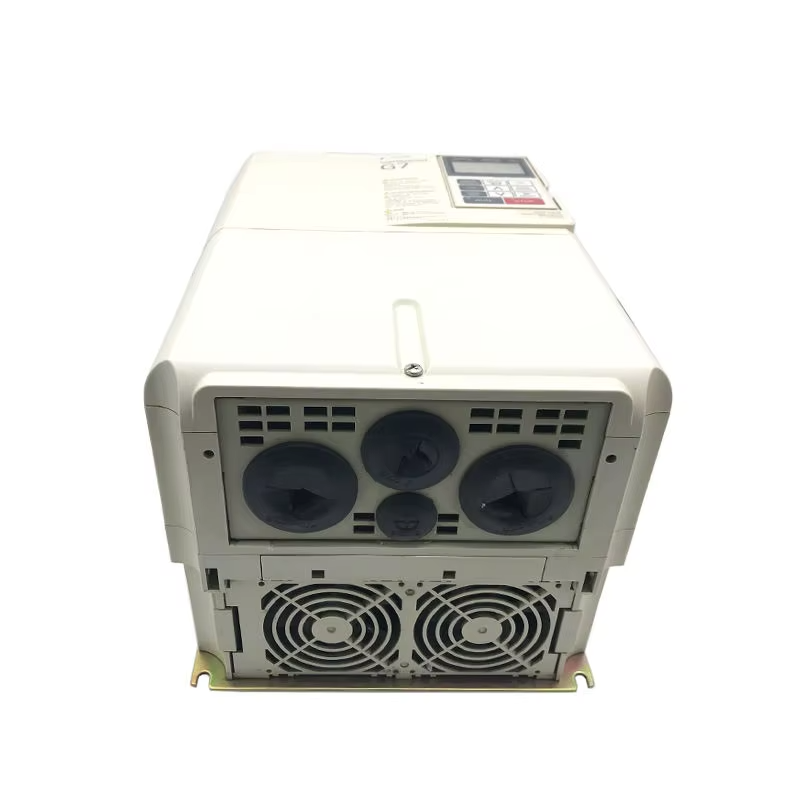 VTSP380 ส่วนประกอบลิฟต์คุณภาพสูง AC Yaskawa L1000A อินเวอร์เตอร์ความถี่