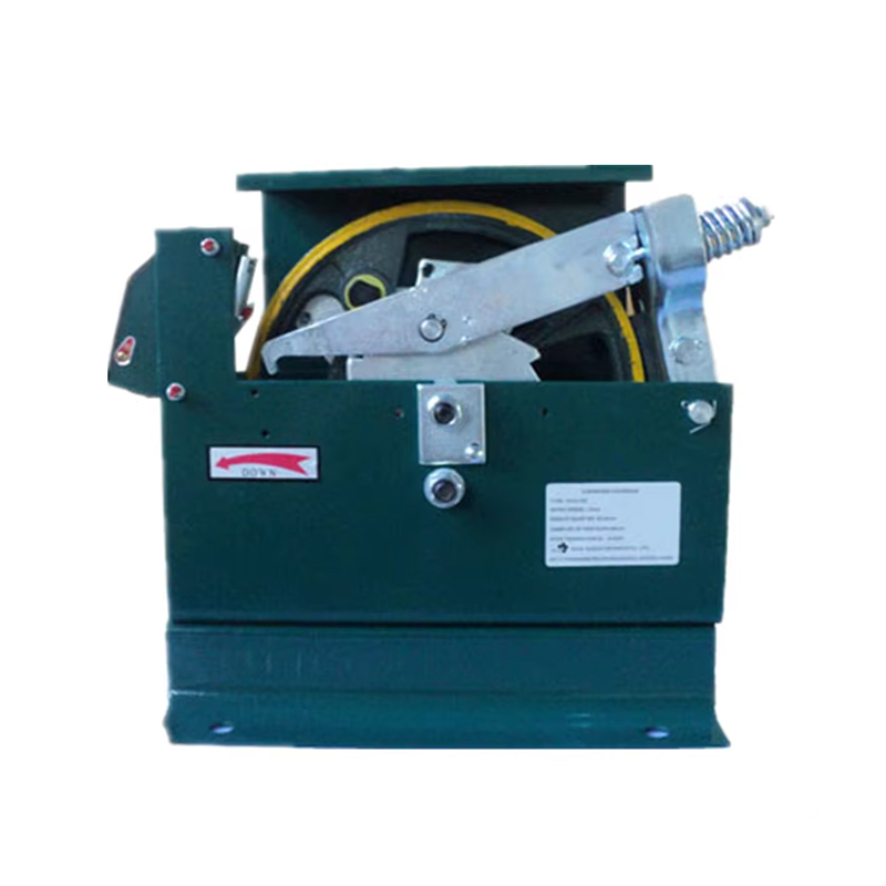 VTSP298 ราคาสมเหตุสมผลลิฟต์อุปกรณ์ความปลอดภัยระบบผู้ว่าราชการความเร็ว, ผู้ว่าราชการลิฟท์ Overspeed