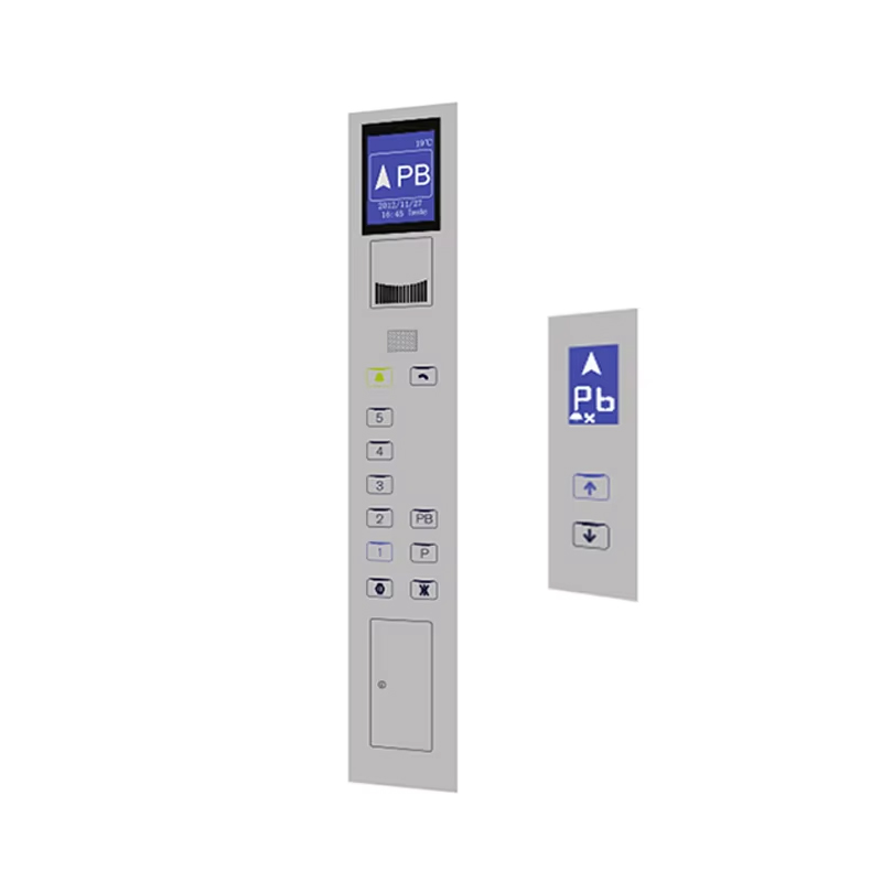 VTSP341 ลิฟต์ Call Hop Lop Cop Panel Display Lift Cop Lop