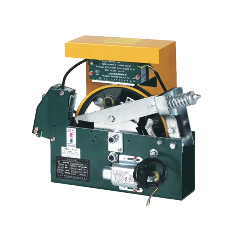 VTSP297 OX-240 OX-240B XS12B XS12A ลิฟต์ Over Speed ​​Governor ลิฟท์อะไหล่จำกัดความเร็ว Governor