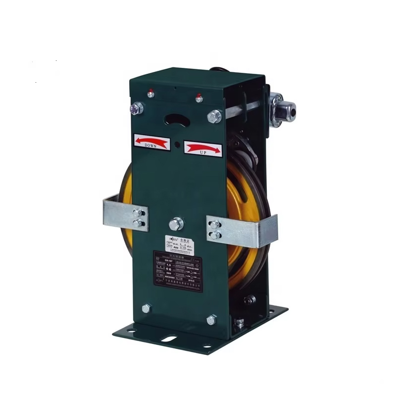 VTSP297 OX-240 OX-240B XS12B XS12A ลิฟต์ Over Speed ​​Governor ลิฟท์อะไหล่จำกัดความเร็ว Governor