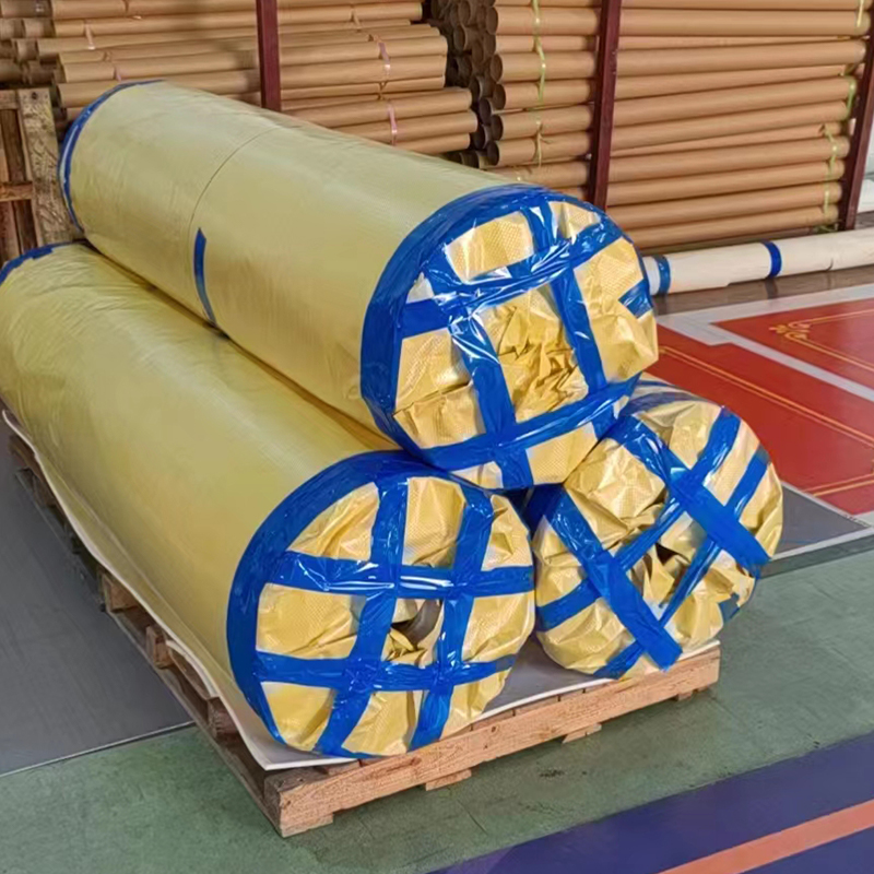VTSP393 บรรจุภัณฑ์พื้นพีวีซีลิฟต์
